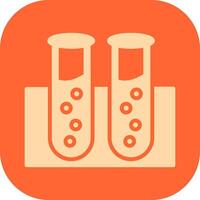 Test Tube Vector Icon