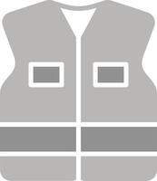 Life Jacket Vector Icon