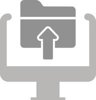 File Upload Vector Icon