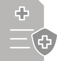 Health Insurance Vector Icon