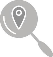 Find Location Vector Icon