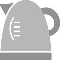 Kettle Vector Icon