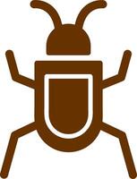 Bug Vector Icon