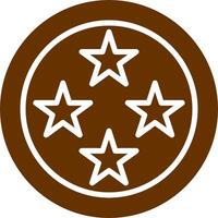 Stars Vector Icon