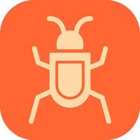 Bug Vector Icon