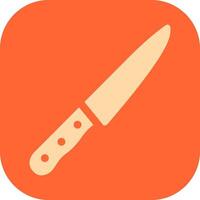 Knife Vector Icon