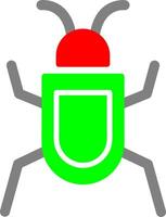 Bug Vector Icon