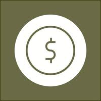 Coins Vector Icon