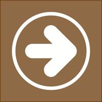To Right Vector Icon