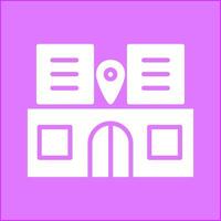 Find Hotel Vector Icon