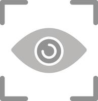 Eye Vector Icon