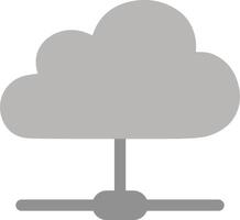 Cloud Vector Icon