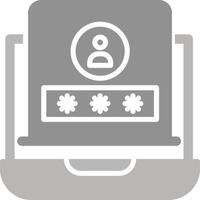 Login Vector Icon