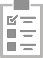 To Do List Vector Icon