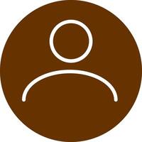 Profile Vector Icon