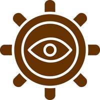 View Settings Vector Icon