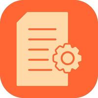 Setting Vector Icon