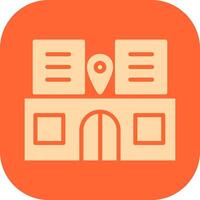 Find Hotel Vector Icon