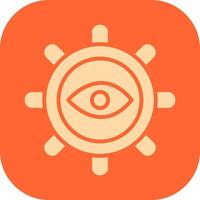 View Settings Vector Icon