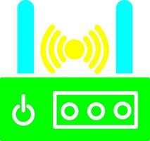 WiFi Router Vector Icon