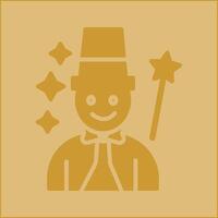 Magician Vector Icon