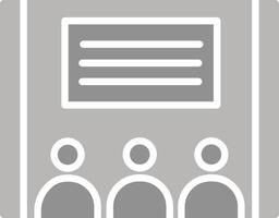 Screen Vector Icon