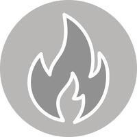 Fire Vector Icon