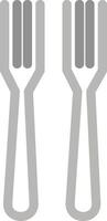 Fork Vector Icon