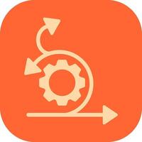 Agile Vector Icon