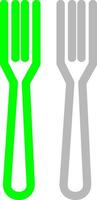 Fork Vector Icon