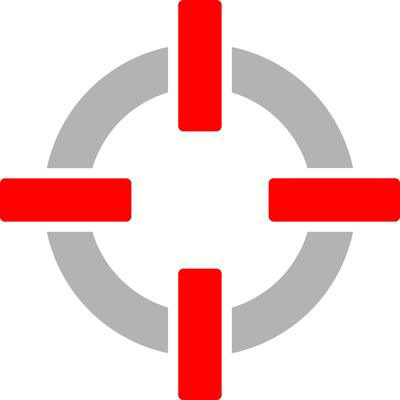 Float Vector Icon