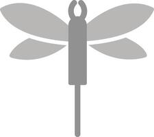 Dragonfly Vector Icon