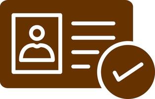 Authentication Vector Icon