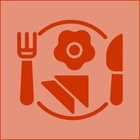 Breakfast Vector Icon