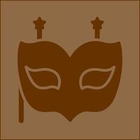 Mask Vector Icon
