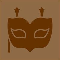 Mask Vector Icon