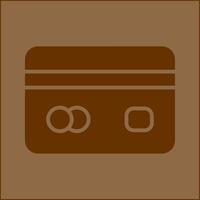 Credit Card Vector Icon