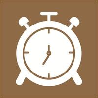 Alarm Clock Vector Icon