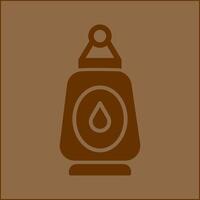 Lantern Vector Icon