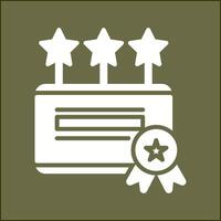 Award Vector Icon