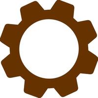 Cogwheel Vector Icon