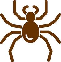 Spider Vector Icon