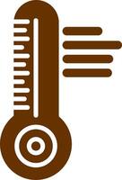 Temperature Vector Icon