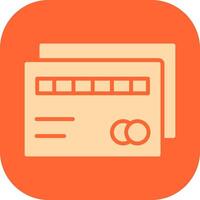 ATM Card Vector Icon