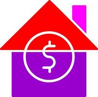 Financial Vector Icon