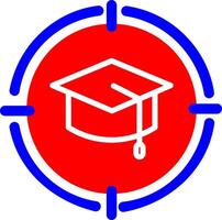 Target Vector Icon