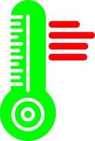 Temperature Vector Icon
