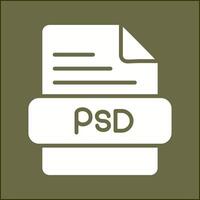 icono de vector de pdf