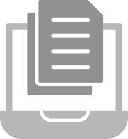 Copy Vector Icon