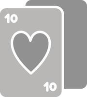 Deck of Cards Vector Icon